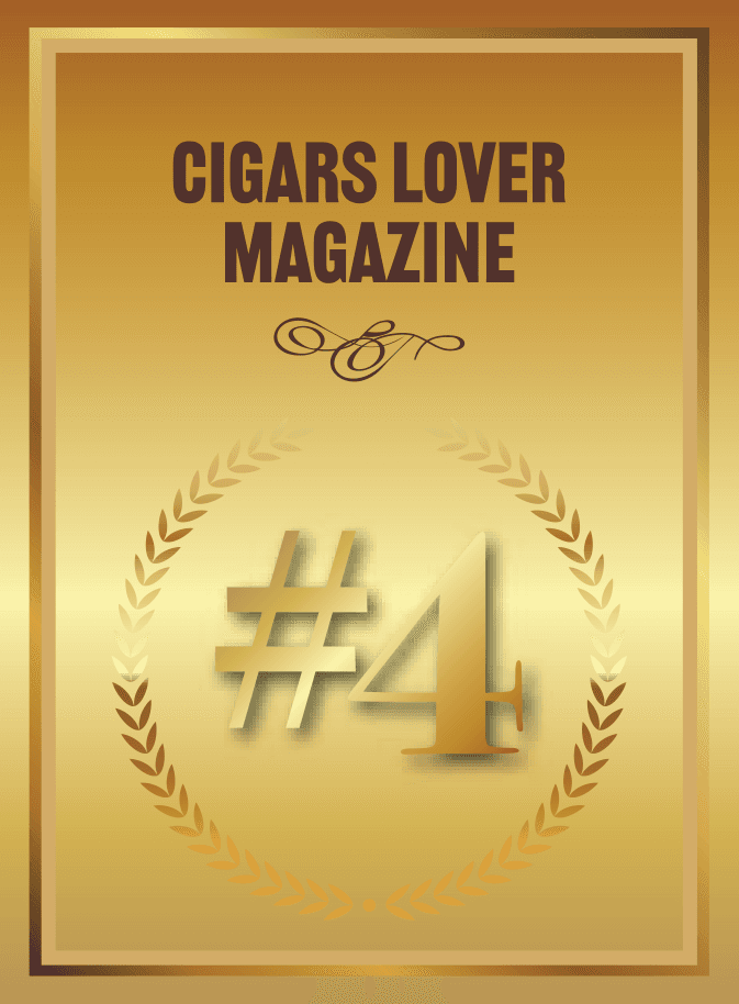 Cigars Lover Magazine — Ranked #4