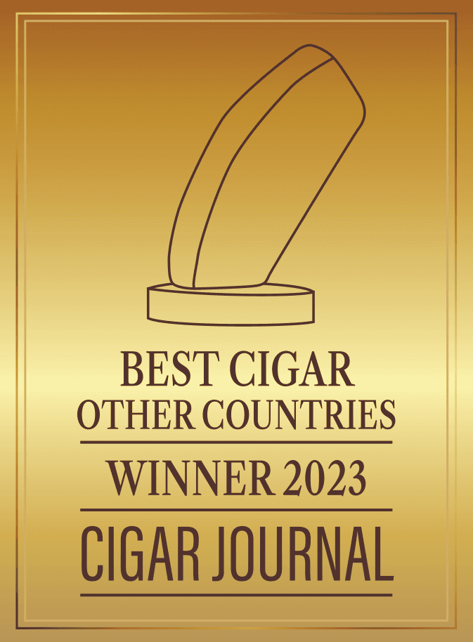 Cigar Journal — Best Cigar Other Countries · Winner 2023