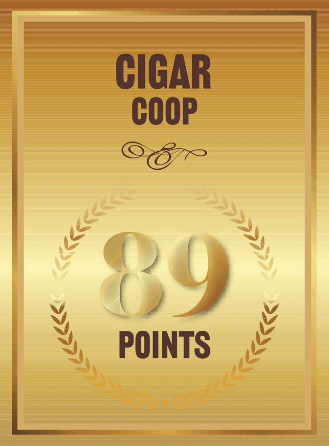 Cigar Coop — 89 Points